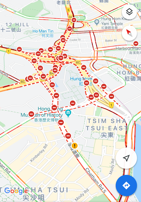 革命前夜